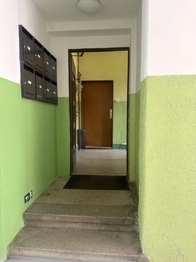 Prodej bytu 2+1 v osobním vlastnictví 62 m², Karlovy Vary