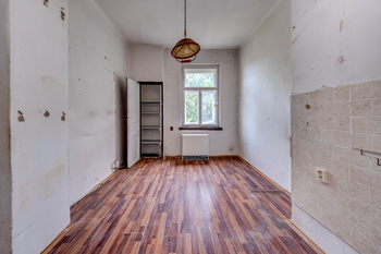 Prodej nájemního domu 200 m², Praha 6 - Veleslavín