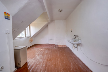 Prodej nájemního domu 200 m², Praha 6 - Veleslavín