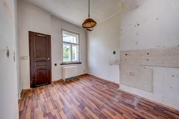 Prodej nájemního domu 200 m², Praha 6 - Veleslavín