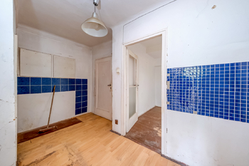 Prodej nájemního domu 200 m², Praha 6 - Veleslavín