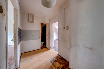 Prodej nájemního domu 200 m², Praha 6 - Veleslavín