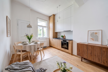 Prodej nájemního domu 200 m², Praha 6 - Veleslavín