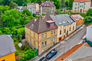 Prodej nájemního domu 200 m², Praha 6 - Veleslavín