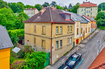 Prodej nájemního domu 200 m², Praha 6 - Veleslavín