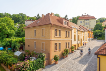 Prodej nájemního domu 200 m², Praha 6 - Veleslavín