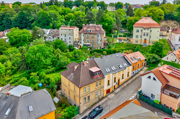 Prodej nájemního domu 200 m², Praha 6 - Veleslavín