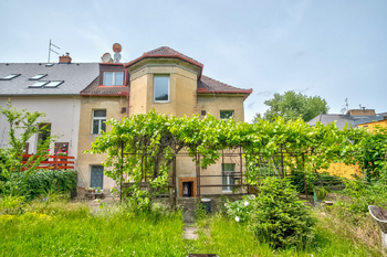 Prodej nájemního domu 200 m², Praha 6 - Veleslavín