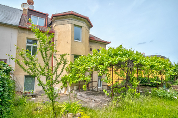 Prodej nájemního domu 200 m², Praha 6 - Veleslavín