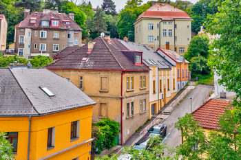 Prodej nájemního domu 200 m², Praha 6 - Veleslavín
