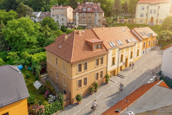 Prodej nájemního domu 200 m², Praha 6 - Veleslavín