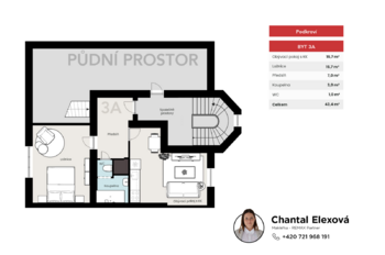Prodej nájemního domu 200 m², Praha 6 - Veleslavín