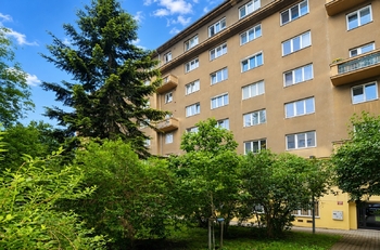 Prodej bytu 2+1 v osobním vlastnictví 70 m², Praha 10 - Vršovice