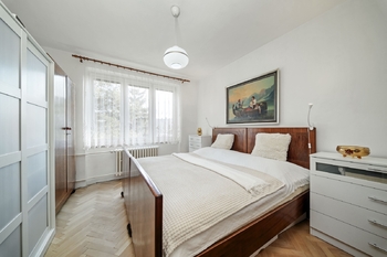 Prodej bytu 2+1 v osobním vlastnictví 55 m², Brno