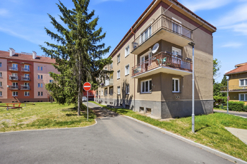 Prodej bytu 2+1 v osobním vlastnictví 55 m², Žatec