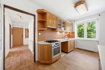 Prodej bytu 2+1 v osobním vlastnictví 55 m², Žatec
