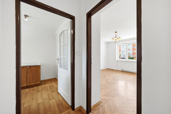 Prodej bytu 2+1 v osobním vlastnictví 55 m², Žatec