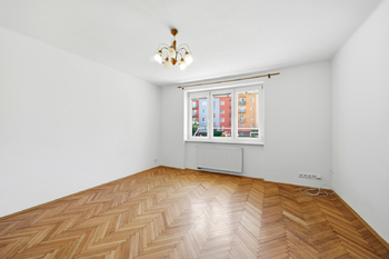 Prodej bytu 2+1 v osobním vlastnictví 55 m², Žatec