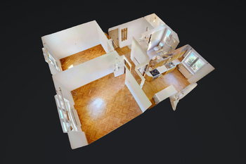 Prodej bytu 2+1 v osobním vlastnictví 55 m², Žatec