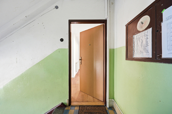Prodej bytu 2+1 v osobním vlastnictví 55 m², Žatec