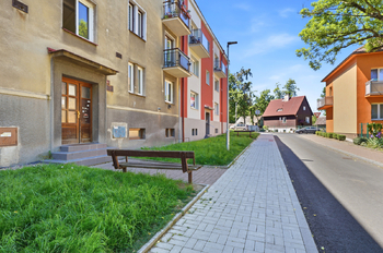 Prodej bytu 2+1 v osobním vlastnictví 55 m², Žatec