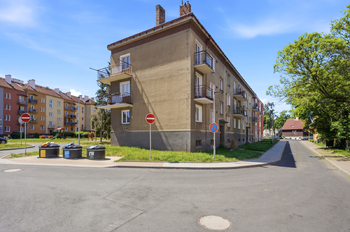 Prodej bytu 2+1 v osobním vlastnictví 55 m², Žatec