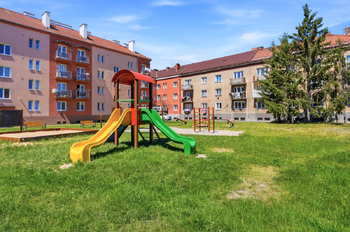 Prodej bytu 2+1 v osobním vlastnictví 55 m², Žatec