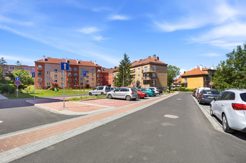 Prodej bytu 2+1 v osobním vlastnictví 55 m², Žatec