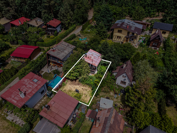 Prodej chaty / chalupy 30 m², Nalžovice