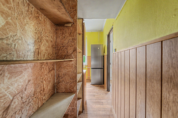 Prodej bytu 2+1 v osobním vlastnictví 55 m², Husinec