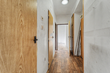 Prodej bytu 2+1 v osobním vlastnictví 55 m², Husinec