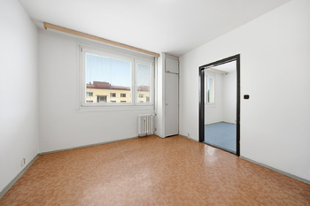 Prodej bytu 1+1 v osobním vlastnictví 33 m², Ústí nad Labem