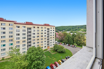 Prodej bytu 1+1 v osobním vlastnictví 33 m², Ústí nad Labem