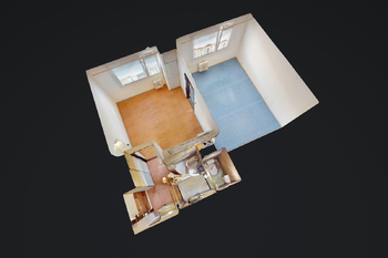 Prodej bytu 1+1 v osobním vlastnictví 33 m², Ústí nad Labem