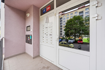Prodej bytu 1+1 v osobním vlastnictví 33 m², Ústí nad Labem