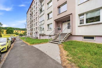 Prodej bytu 1+1 v osobním vlastnictví 33 m², Ústí nad Labem