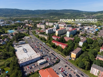 Prodej bytu 1+1 v osobním vlastnictví 33 m², Ústí nad Labem