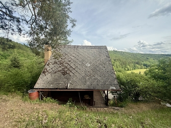 Prodej chaty / chalupy 35 m², Ostrovec-Lhotka