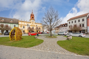 Prodej ubytovacího zařízení 93 m², Veselí nad Lužnicí