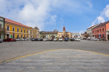 Prodej ubytovacího zařízení 93 m², Veselí nad Lužnicí