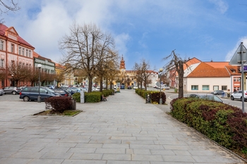 Prodej ubytovacího zařízení 93 m², Veselí nad Lužnicí
