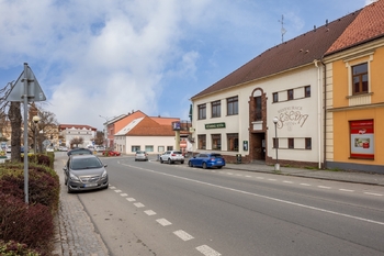 Prodej ubytovacího zařízení 93 m², Veselí nad Lužnicí