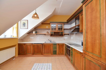 Pronájem bytu 4+kk v osobním vlastnictví 100 m², Praha 4 - Krč