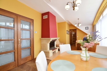 Pronájem bytu 4+kk v osobním vlastnictví 100 m², Praha 4 - Krč
