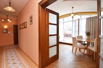 Pronájem bytu 4+kk v osobním vlastnictví 100 m², Praha 4 - Krč
