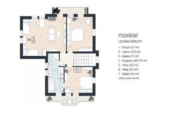 Prodej domu 156 m², Frenštát pod Radhoštěm