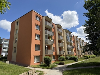 Pronájem bytu 4+1 v osobním vlastnictví 75 m², Třebíč