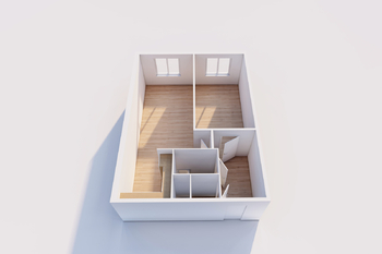 Pronájem bytu 2+kk v osobním vlastnictví 48 m², Praha 5 - Stodůlky