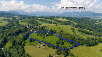 Prodej pozemku 23 m², Janovice