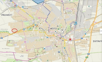 Pronájem domu 157 m², Svitavy